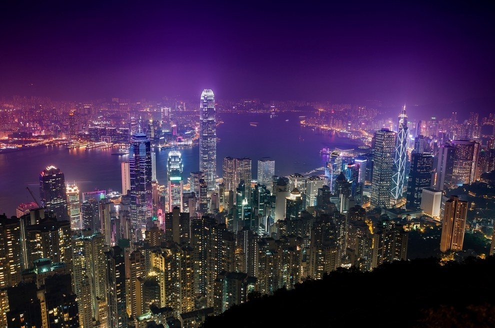 
	
	Hong Kong – Thành phố không bao giờ ngủ